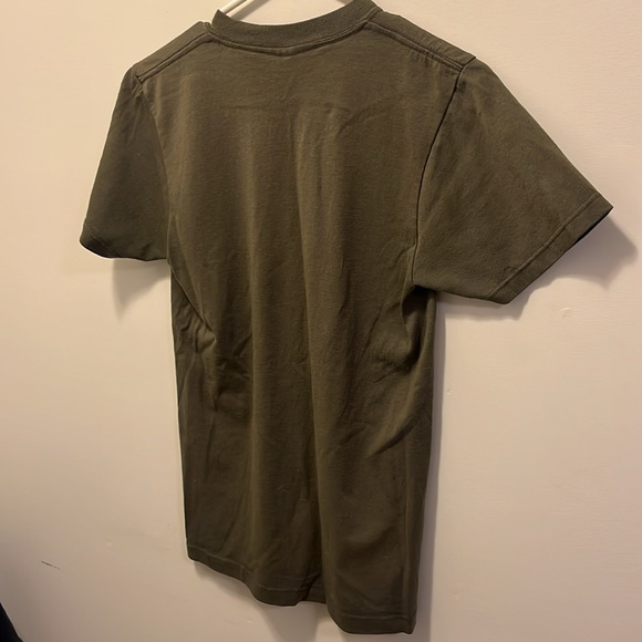 Vintage Olive Men’s t-shirt 70s 80s - Picture 2 of 2